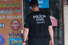 PCPR prende mulher por prática ilegal de jogo do bicho em Pontal do Paraná 