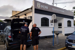 PCPR prende homem por cárcere privado em São José dos Pinhais 