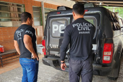 PCPR prende mulher por subtração de incapaz e extorsão em Curitiba