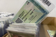 PCPR emite mais de 984 mil de carteiras de identidade em 2023