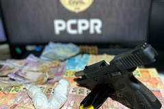 PCPR e PMPR prendem suspeito de dois homicídios ocorridos em Loanda