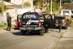 PCPR e PCAM prendem suspeito de homicídio ocorrido no Amazonas 