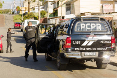 PCPR prende condenado a mais de 50 anos por estupros de vulneráveis