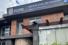 PCPR apreende adolescente suspeito de envolvimento em homicídio ocorrido em Ponta Grossa