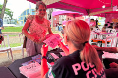 PCPR na Comunidade leva serviços para mais de 2,6 mil pessoas em ações focadas para mulheres  