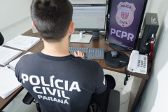 PCPR indicia homem por atropelamento em Piraquara