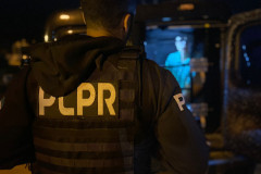 PCPR prende homem por tráfico de drogas em Almirante Tamandaré