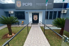 PCPR prende homem em flagrante por estupro de vulnerável em Capanema