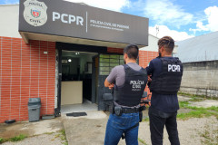 PCPR cumpre mandado de internação contra adolescente em Piraquara