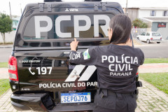 PCPR prende quarto integrante de associação criminosa em Piraí do Sul