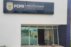 PCPR prende homem por falta de pagamento de pensão alimentícia em Araucária