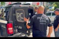 PCPR prende dono de petshop por maus-tratos a animais em Curitiba