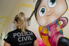 PCPR localiza criança desaparecida em Fazenda Rio Grande