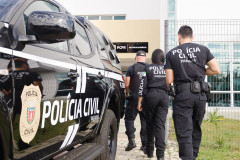 PCPR e GM deflagram operação contra suspeitos de homicídio tentado e consumado em São José dos Pinhais