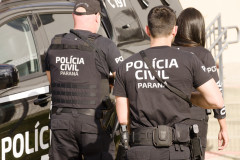 PCPR prende dois homens por tentativa de homicídio em Mangueirinha 