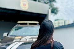 PCPR prende homem por estupro de vulnerável em Pato Branco