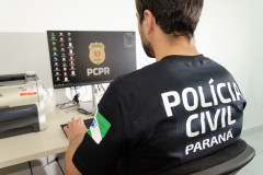 PCPR divulga fotos de foragidos por homicídio ocorrido em Piraquara