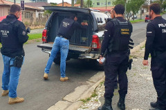 PCPR prende homem por estupro de vulneravel em Campina Grande do Sul