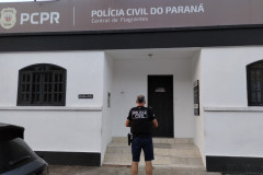 PCPR prende homem por dívida de pensão alimentícia em Guaratuba