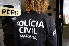 PCPR prende homem por estelionato e uso de falsa identidade em Ponta Grossa