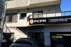 PCPR prende homem por diversos crimes contra a ex-companheira em Ponta Grosssa 