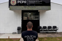 PCPR indicia dois homens por maus tratos a animais em Piraquara