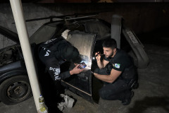 PCPR desmantela grupo criminoso de roubos de veículos e prende 21 em megaoperação no Paraná e Santa Catarina