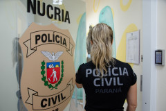 PCPR e PF prendem homem por tortura com resultado morte contra o próprio enteado em Curitiba