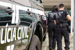 PCPR divulga fotos de foragidos por homicídios ocorridos em São José dos Pinhais