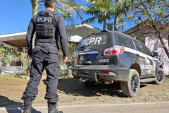 PCPR prende homem durante operação contra farmácias clandestinas em Prudentópolis