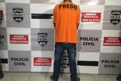 PCPR prende mais um suspeito envolvido na morte de professor de artes marciais em Curitiba