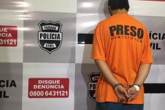 PCPR elucida homicídio que teve como vítima cabeleireiro de Curitiba