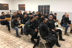 PCPR cumpre onze mandados de prisão e oito de busca e apreensão em Terra Rica