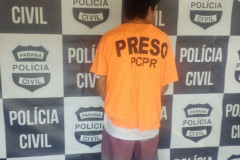 PCPR prende segundo suspeito de sequestrar e torturar jovem em Curitiba