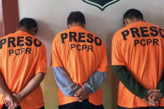 PCPR deflagra operação contra o tráfico de drogas e prende três pessoas em Colombo