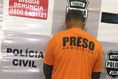 PCPR prende suspeito de matar porteiro no Centro de Curitiba