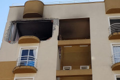 PCPR conclui investigação da explosão em apartamento em Curitiba