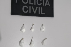 PCPR cumpre mandados judiciais e prende envolvidos em tráfico de drogas em Cascavel