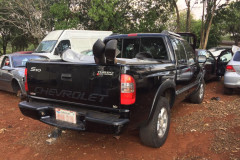 PCPR prende suspeito e recupera veículo furtado em menos de 24 horas em Cascavel