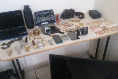 PCPR prende suspeitos de furto praticado em Imbituva