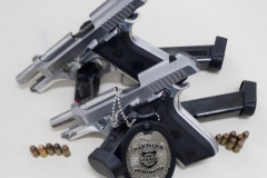 PCPR prende suspeito e apreende duas pistolas em Londrina