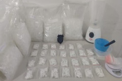 PCPR cumpre mandados de prisão contra pessoas envolvidas no tráfico de drogas na RMC