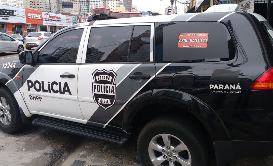 Divisão de Homicídios e Proteção à Pessoa - DHPP