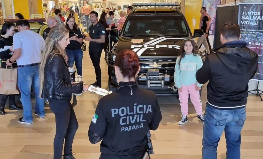 Ação educativa para o trânsito