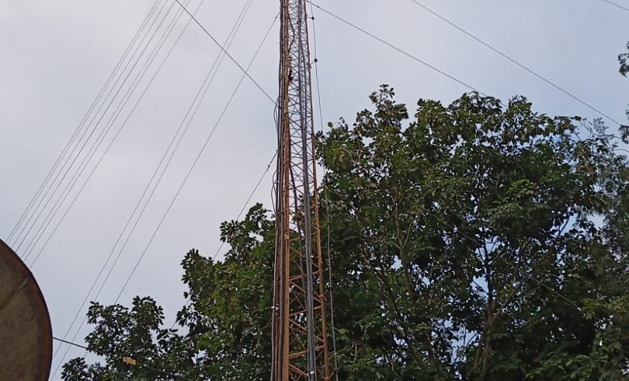 PCPR adquire rádios comunicadores e antenas com apoio da Justiça Federal para Guaíra