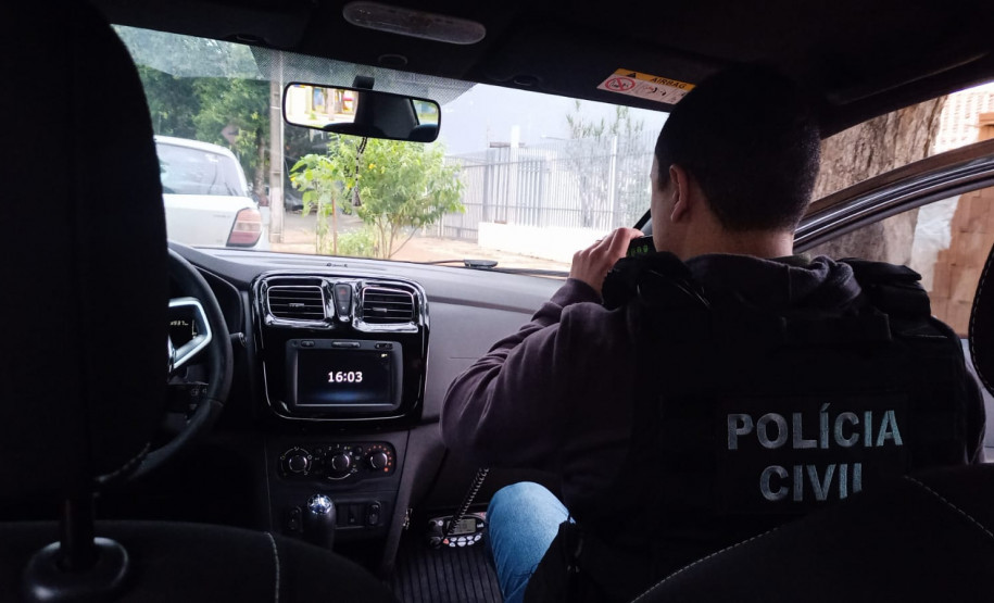 PCPR adquire rádios comunicadores e antenas com apoio da Justiça Federal para Guaíra