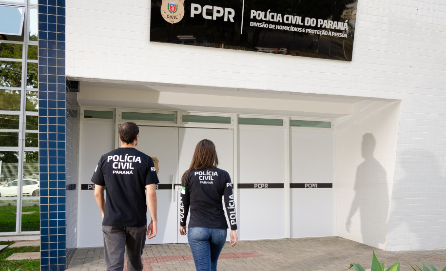PCPR prende três pessoas por homicídios ocorridos em Curitiba