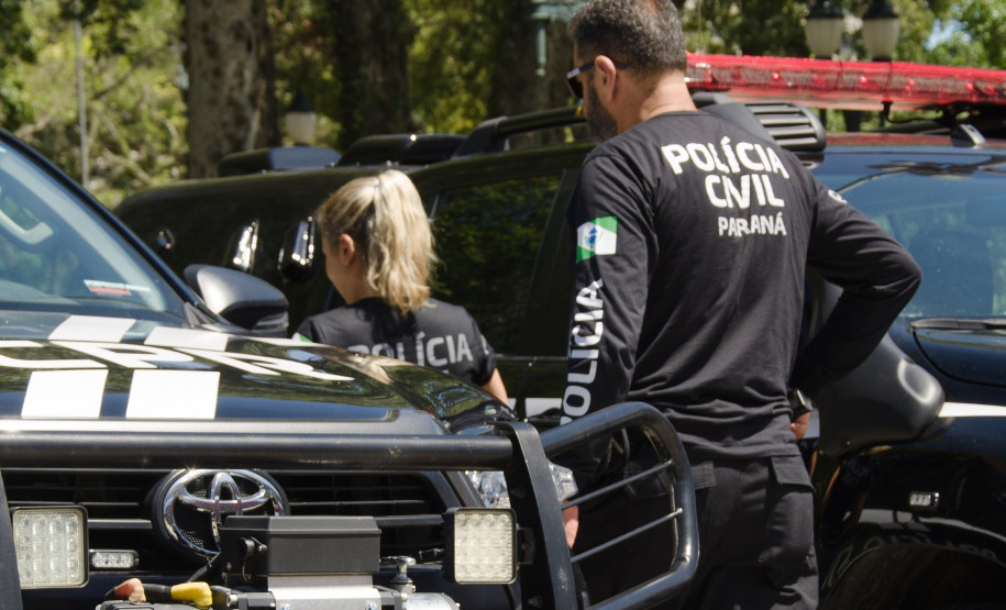 PCPR prende suspeito de extorsão e violação sexual mediante fraude em Guarapuava