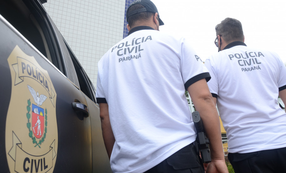 PCPR prende homem condenado por latrocínio em Matinhos