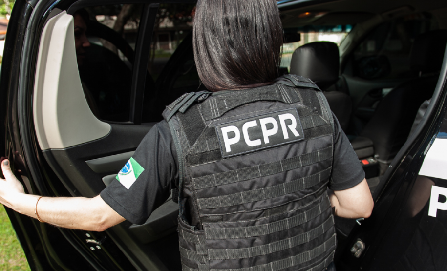 PCPR prende homem e apreende drogas em Campina Grande do Sul